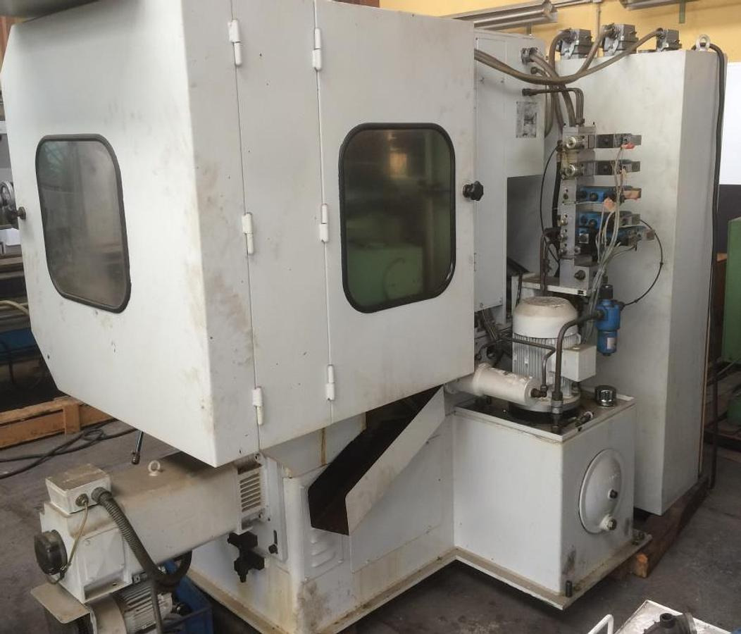 Profilator HERMANN WERNER - Tokarka do metalu: zdjęcie 2 Profilator HERMANN WERNER - Tokarka do metalu: zdjęcie 2