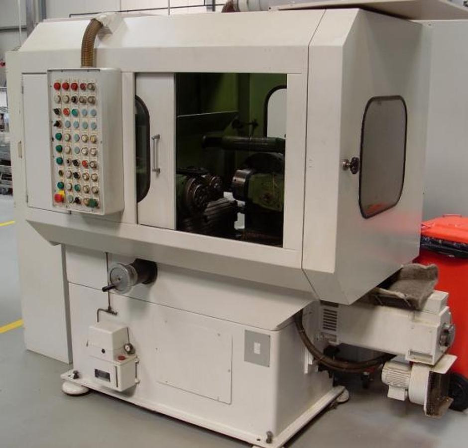 Profilator HERMANN WERNER - Tokarka do metalu: zdjęcie 1 Profilator HERMANN WERNER - Tokarka do metalu: zdjęcie 1