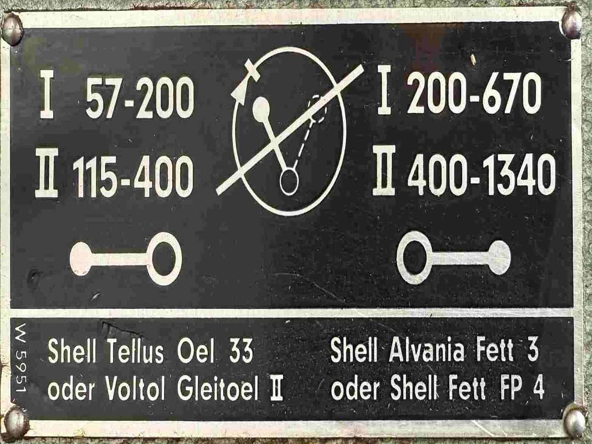 Säulenbohrmaschine ALZMETALL - Wiertarka stołowa: zdjęcie 3 Säulenbohrmaschine ALZMETALL - Wiertarka stołowa: zdjęcie 3