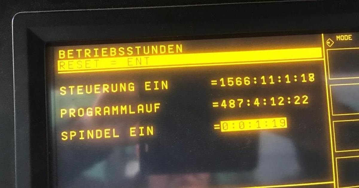 Vertikal-Bearbeitungszentrum BRIDGEPORT - Centrum obróbcze CNC: zdjęcie 4 Vertikal-Bearbeitungszentrum BRIDGEPORT - Centrum obróbcze CNC: zdjęcie 4