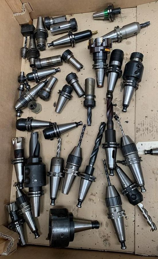 Centrum obróbcze CNC Vertikal-Bearbeitungszentrum LEADWELL: zdjęcie 7