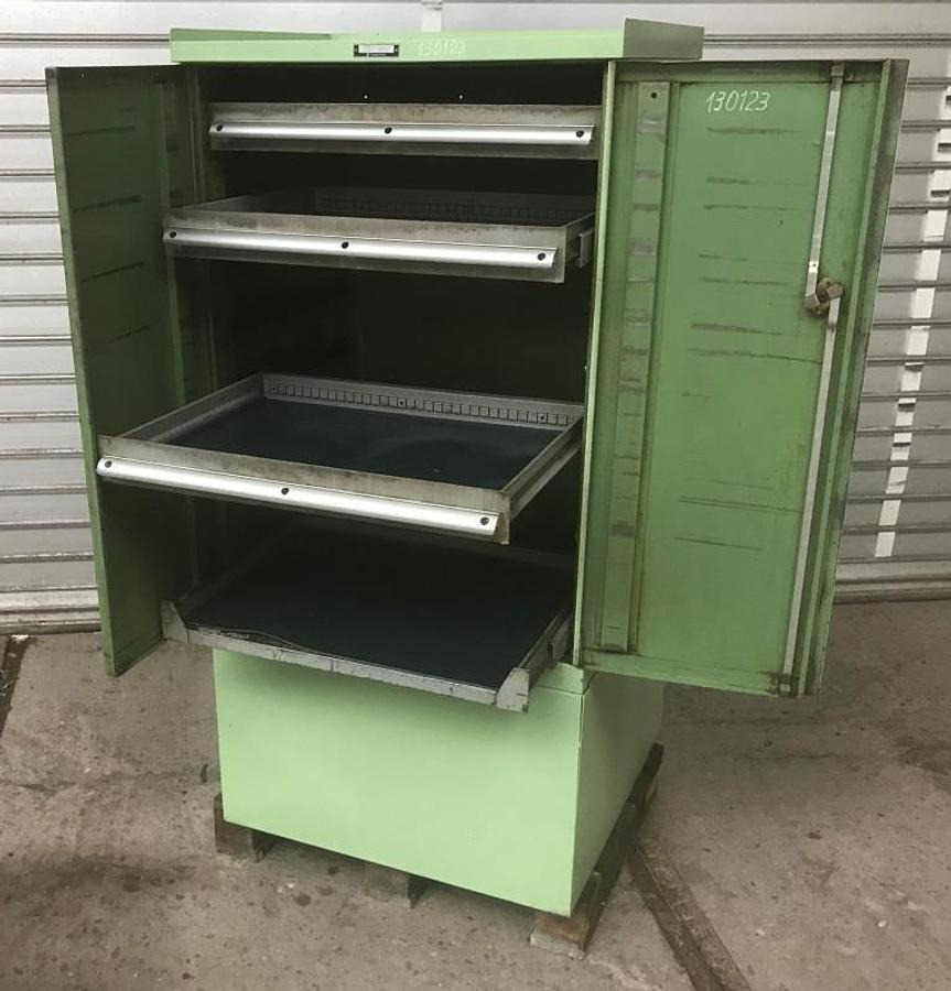 Werkzeugschrank - Wyposażenie garażu/ Warsztatów: zdjęcie 2 Werkzeugschrank - Wyposażenie garażu/ Warsztatów: zdjęcie 2