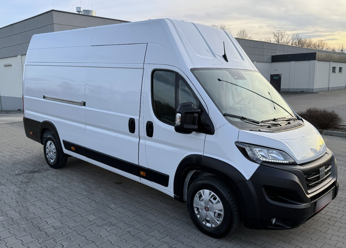 Fiat Ducato L4H3 MAXX 140KM LED 32tys km Salon Polska FV23 BEZWYPADKOWY NOWY - Furgon: zdjęcie 3 Fiat Ducato L4H3 MAXX 140KM LED 32tys km Salon Polska FV23 BEZWYPADKOWY NOWY - Furgon: zdjęcie 3