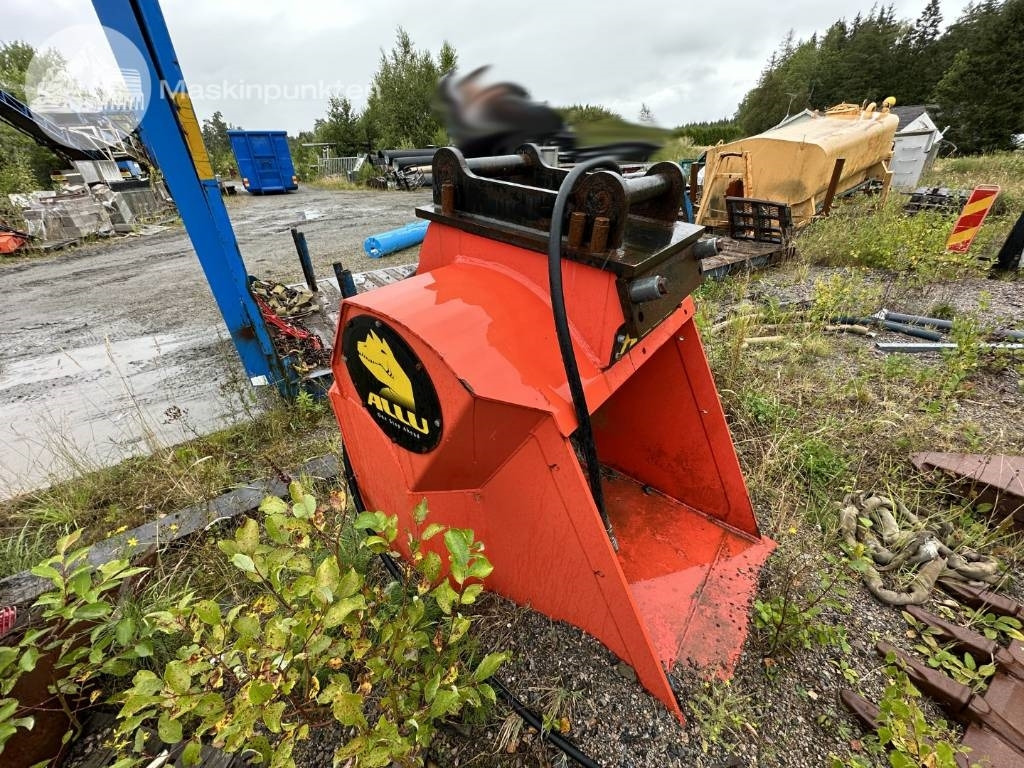 Allu DNS 3-09 - Łyżka do sortowania: zdjęcie 2 Allu DNS 3-09 - Łyżka do sortowania: zdjęcie 2