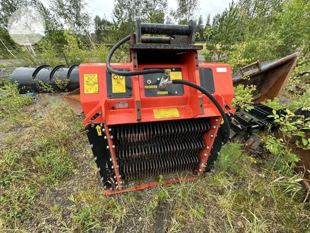 Allu DNS 3-09 - Łyżka do sortowania: zdjęcie 3 Allu DNS 3-09 - Łyżka do sortowania: zdjęcie 3