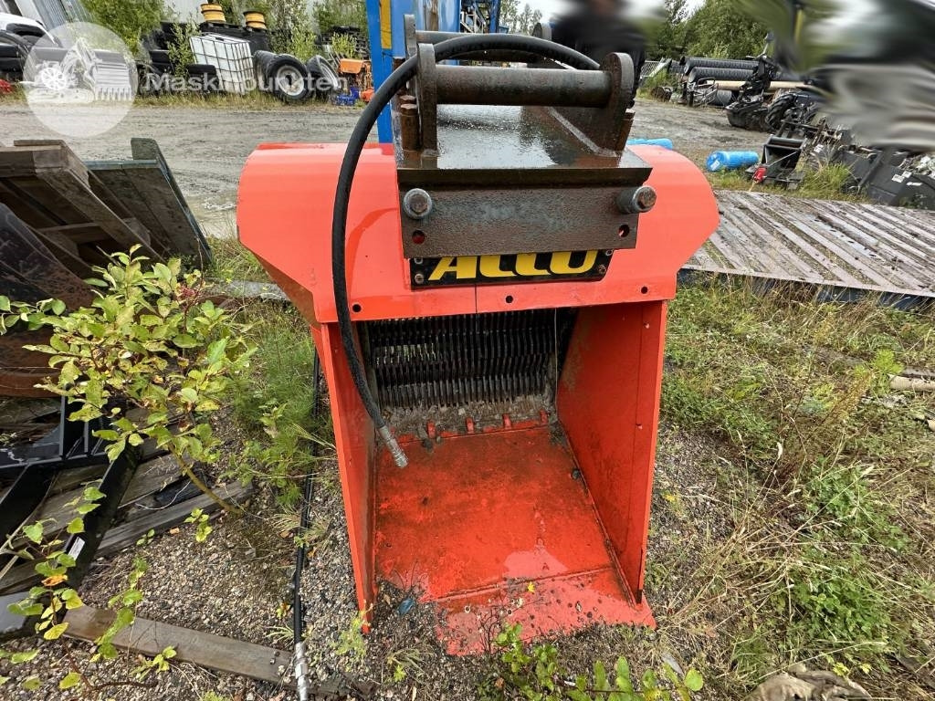 Allu DNS 3-09 - Łyżka do sortowania: zdjęcie 5 Allu DNS 3-09 - Łyżka do sortowania: zdjęcie 5