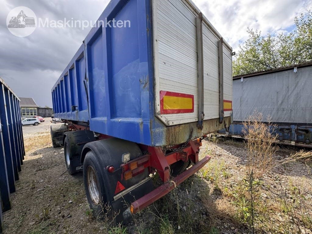 Briab SLB3P30125 AVKORT - Przyczepa wywrotka: zdjęcie 2 Briab SLB3P30125 AVKORT - Przyczepa wywrotka: zdjęcie 2