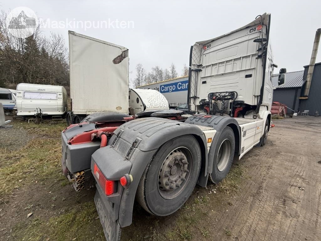 Scania R 520 - Ciągnik siodłowy: zdjęcie 5 Scania R 520 - Ciągnik siodłowy: zdjęcie 5