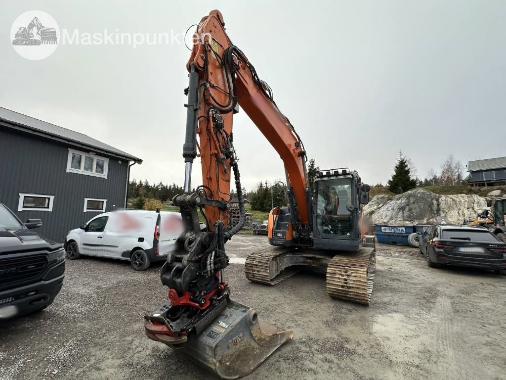 Doosan DX 140 LCR-5 - Koparka gąsienicowa: zdjęcie 2 Doosan DX 140 LCR-5 - Koparka gąsienicowa: zdjęcie 2