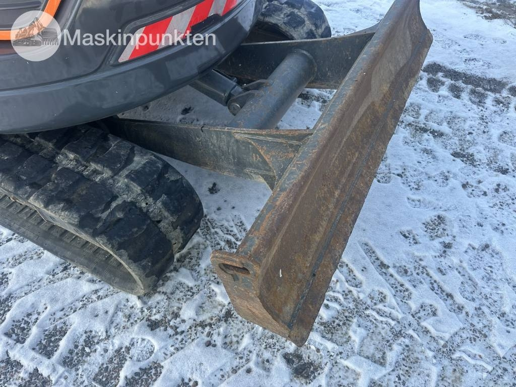 Minikoparka Doosan DX 62 R: zdjęcie 42