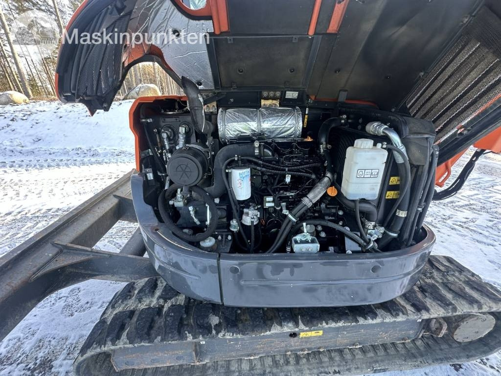 Minikoparka Doosan DX 62 R: zdjęcie 26