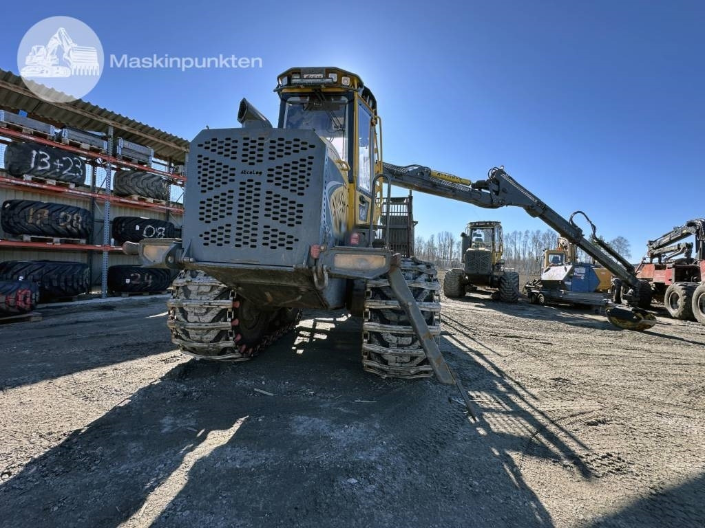 Eco Log 594 E - Forwarder: zdjęcie 3 Eco Log 594 E - Forwarder: zdjęcie 3