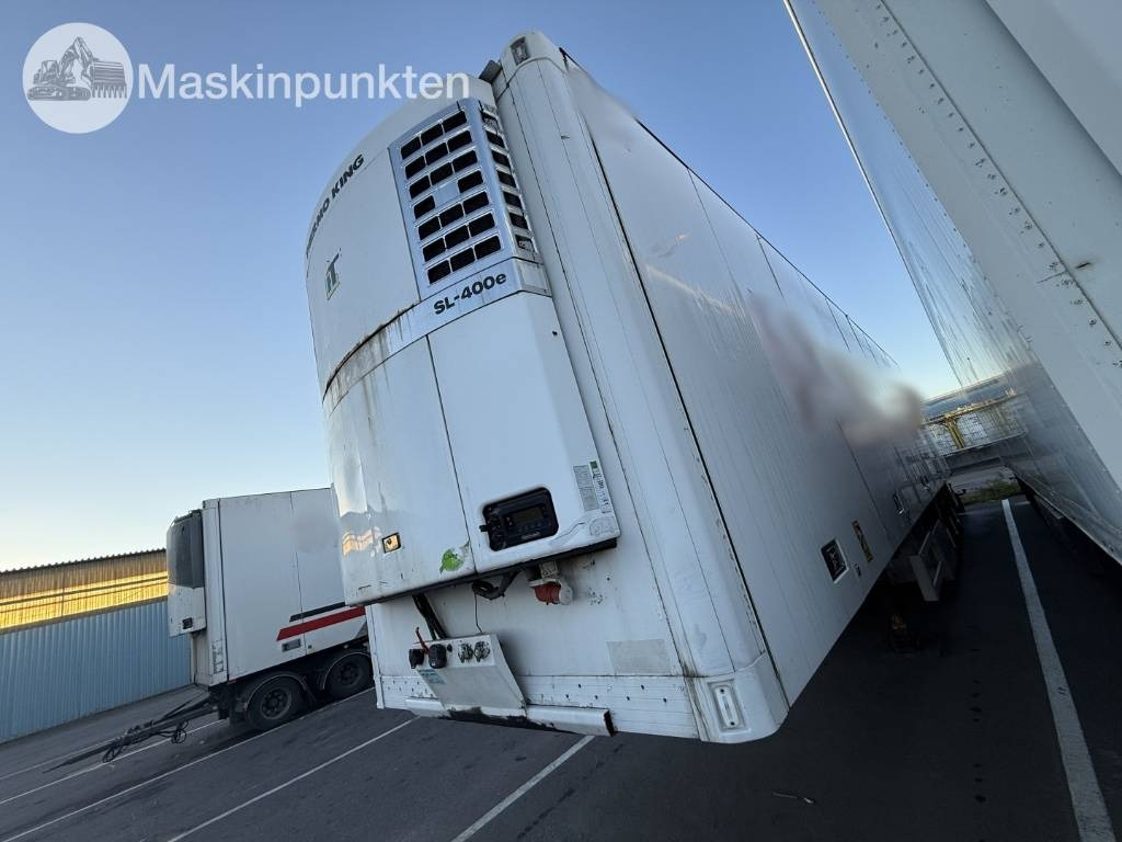 Ekeri Trailer - Przyczepa zamknięte nadwozie: zdjęcie 1 Ekeri Trailer - Przyczepa zamknięte nadwozie: zdjęcie 1