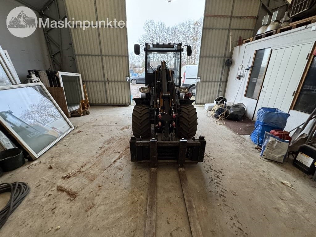 JCB 403 - Ładowarka kołowa: zdjęcie 5 JCB 403 - Ładowarka kołowa: zdjęcie 5