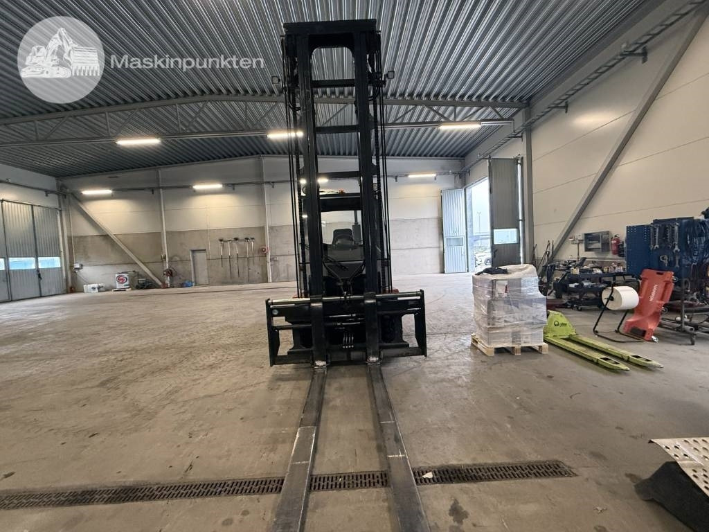 Kalmar DCE 80-6 - Wózek widłowy diesel: zdjęcie 3 Kalmar DCE 80-6 - Wózek widłowy diesel: zdjęcie 3