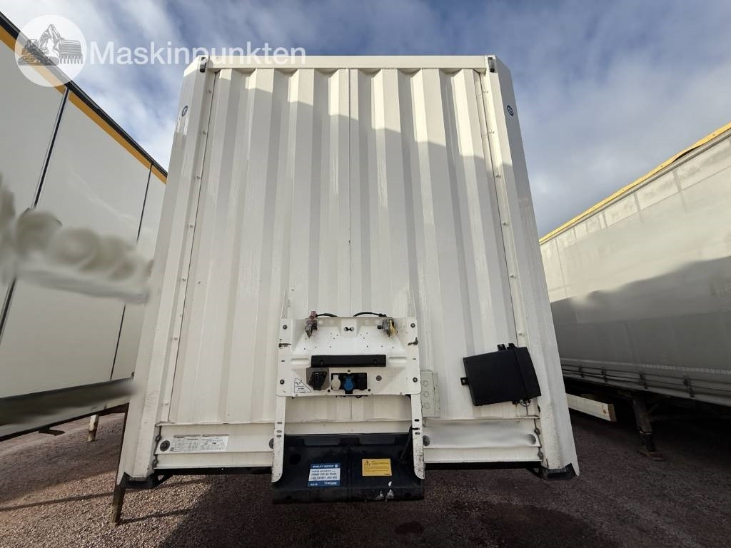 Krone SD Trailer - Przyczepa zamknięte nadwozie: zdjęcie 2 Krone SD Trailer - Przyczepa zamknięte nadwozie: zdjęcie 2