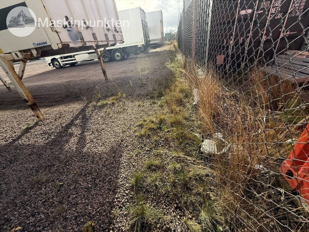 Krone SD Trailer - Przyczepa zamknięte nadwozie: zdjęcie 5 Krone SD Trailer - Przyczepa zamknięte nadwozie: zdjęcie 5