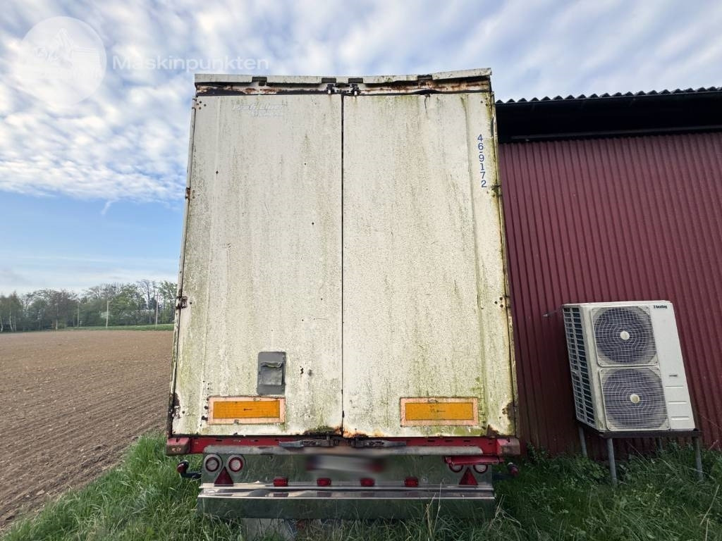 Krone SDP 27 - Naczepa plandeka: zdjęcie 3 Krone SDP 27 - Naczepa plandeka: zdjęcie 3