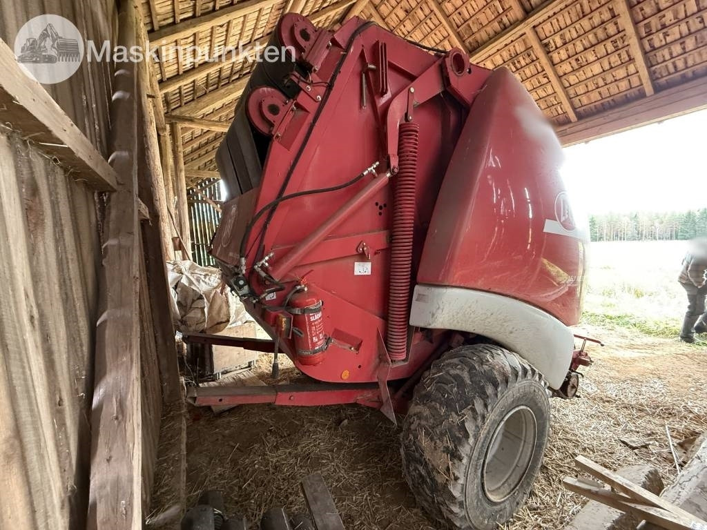 Lely Welger RP 535 Master - Prasa rolująca: zdjęcie 5 Lely Welger RP 535 Master - Prasa rolująca: zdjęcie 5