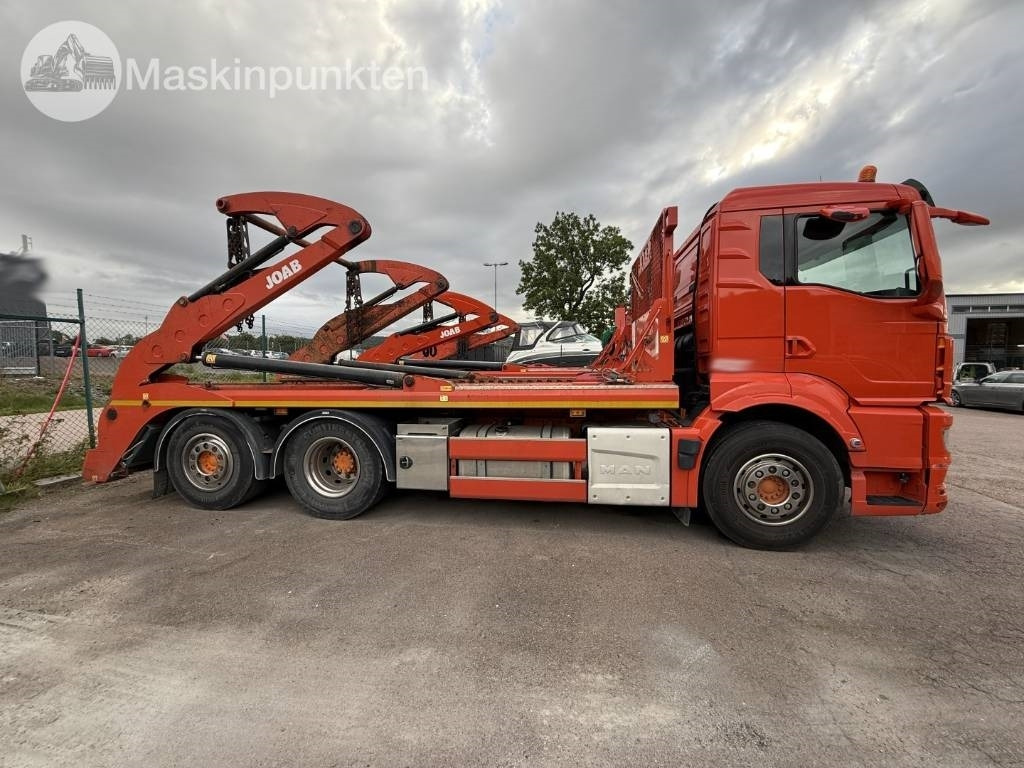 MAN TGS 26.360 - Bramowiec: zdjęcie 4 MAN TGS 26.360 - Bramowiec: zdjęcie 4