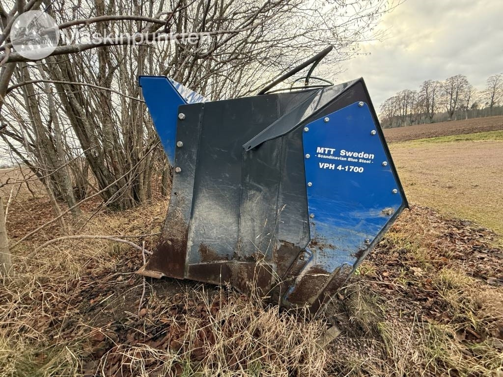 MTT sorteringsskopa - Łyżka do Maszyn budowlanych: zdjęcie 4 MTT sorteringsskopa - Łyżka do Maszyn budowlanych: zdjęcie 4