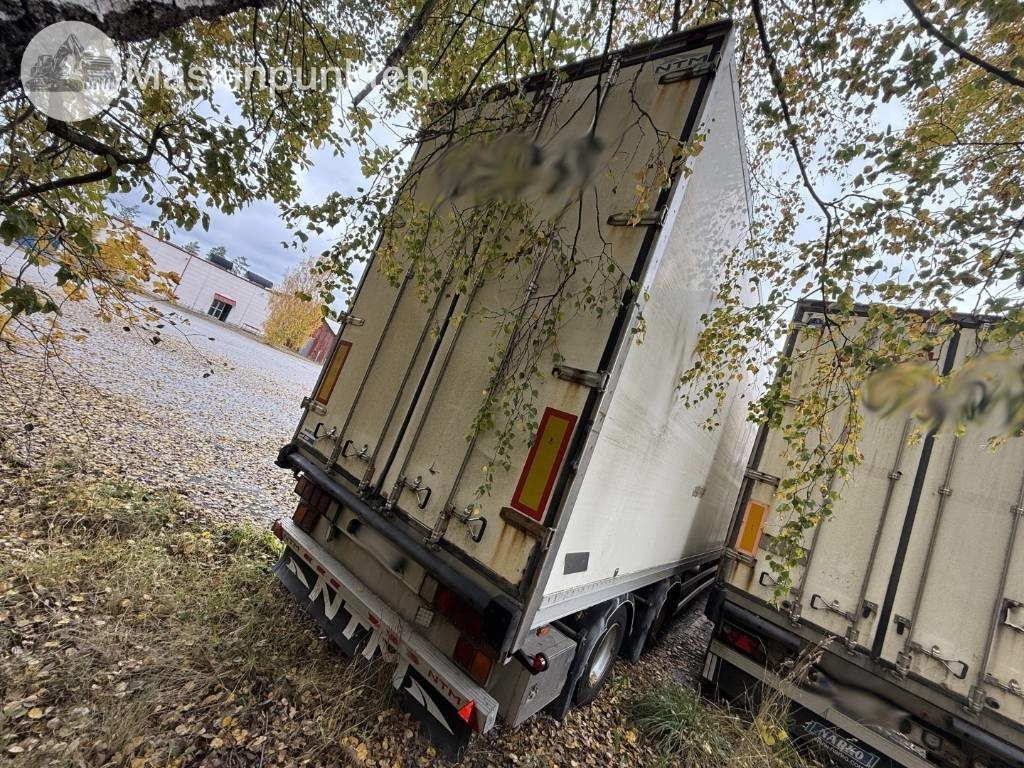 NTM UTP-29/39L-4 - Przyczepa zamknięte nadwozie: zdjęcie 4 NTM UTP-29/39L-4 - Przyczepa zamknięte nadwozie: zdjęcie 4