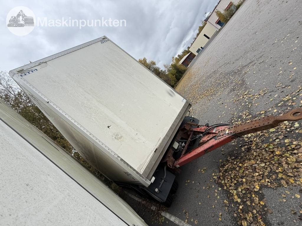 NTM UTP-29/39L-4 - Przyczepa zamknięte nadwozie: zdjęcie 3 NTM UTP-29/39L-4 - Przyczepa zamknięte nadwozie: zdjęcie 3