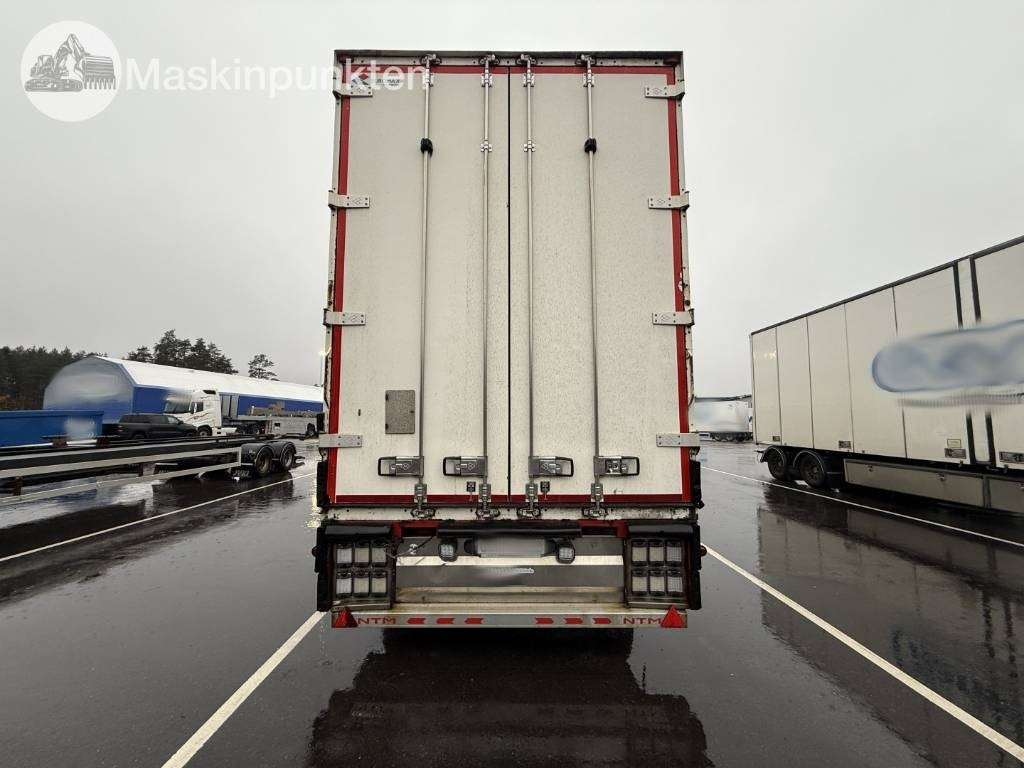 Parator CV 18-18 - Przyczepa chłodnia: zdjęcie 4 Parator CV 18-18 - Przyczepa chłodnia: zdjęcie 4