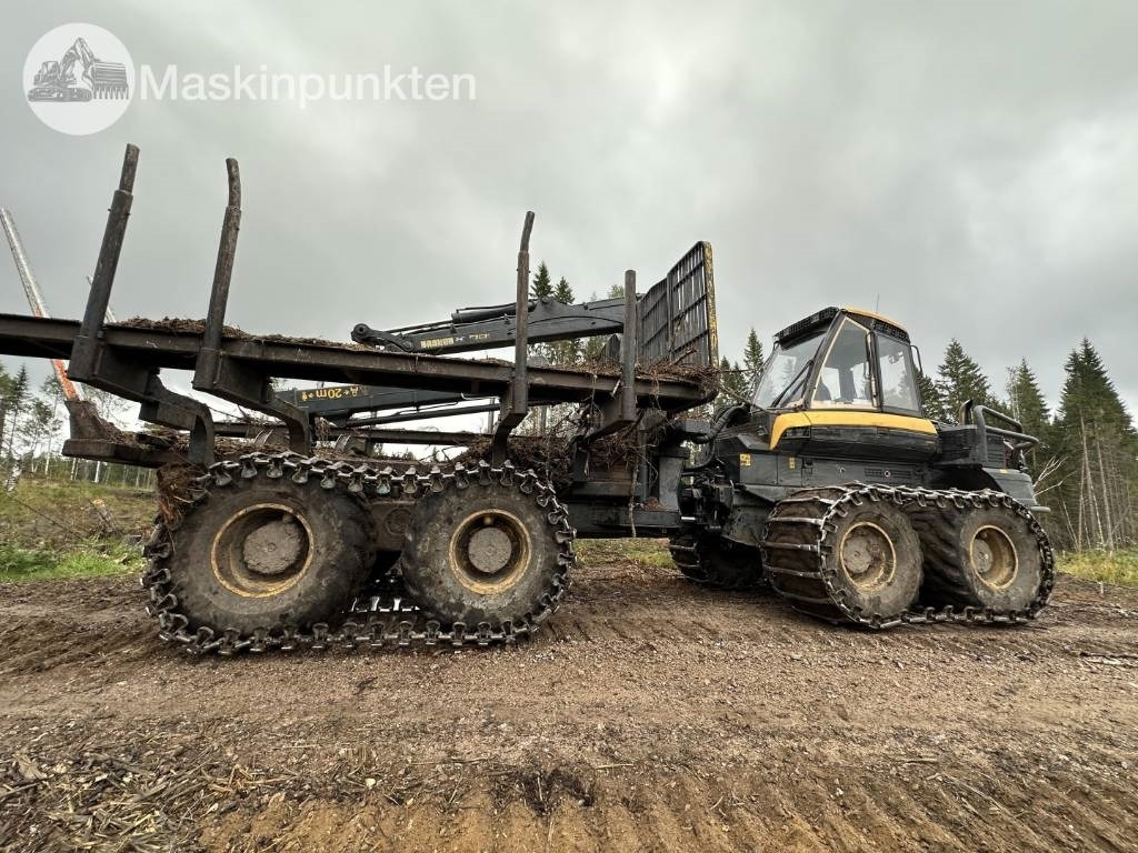 Ponsse Elephant King - Forwarder: zdjęcie 4 Ponsse Elephant King - Forwarder: zdjęcie 4