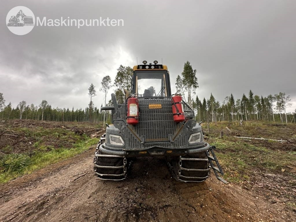 Ponsse Elephant King - Forwarder: zdjęcie 2 Ponsse Elephant King - Forwarder: zdjęcie 2