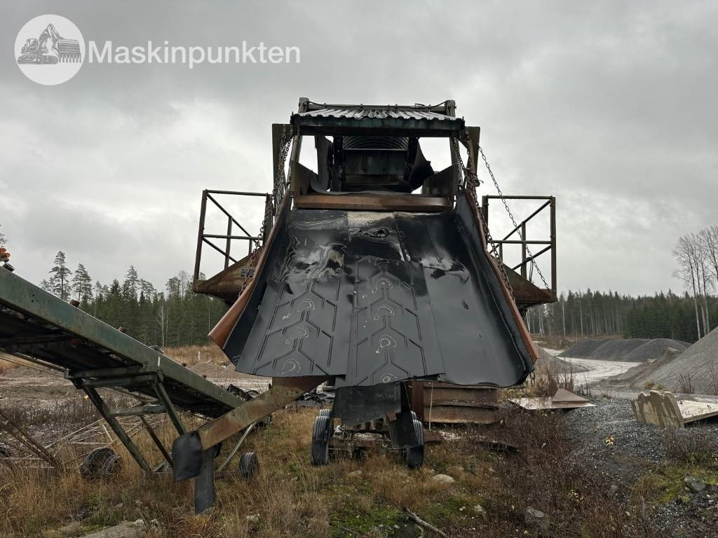 PowerScreen Commander 510 - Przesiewacz: zdjęcie 3 PowerScreen Commander 510 - Przesiewacz: zdjęcie 3