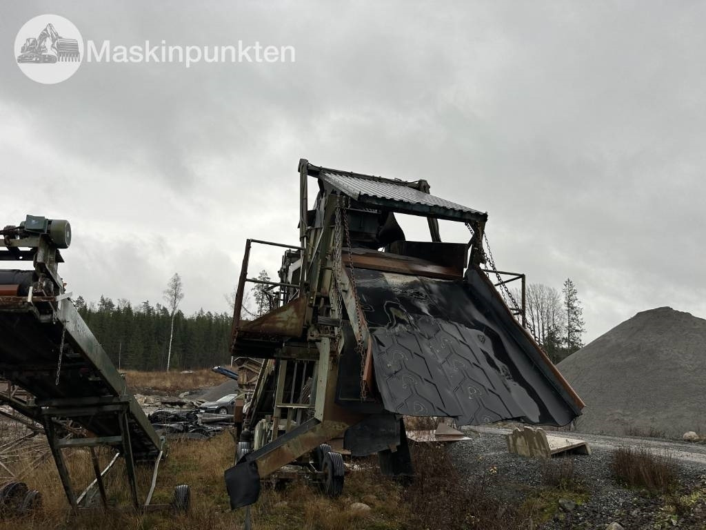 PowerScreen Commander 510 - Przesiewacz: zdjęcie 4 PowerScreen Commander 510 - Przesiewacz: zdjęcie 4