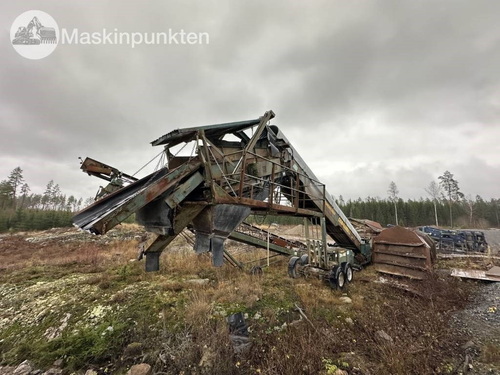 PowerScreen Commander 510 - Przesiewacz: zdjęcie 2 PowerScreen Commander 510 - Przesiewacz: zdjęcie 2