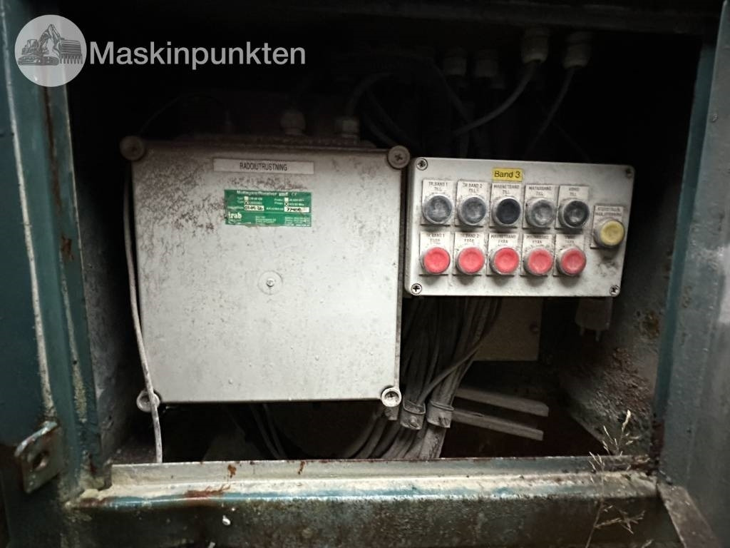 Przesiewacz PowerScreen Commander 510: zdjęcie 38 Przesiewacz PowerScreen Commander 510: zdjęcie 38