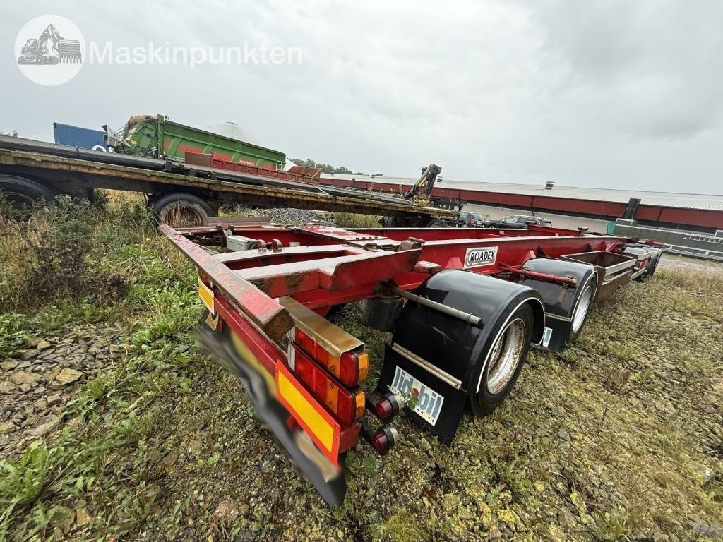 Roadex LVS 38 - Przyczepa do hakowca/ Bramowca: zdjęcie 4 Roadex LVS 38 - Przyczepa do hakowca/ Bramowca: zdjęcie 4