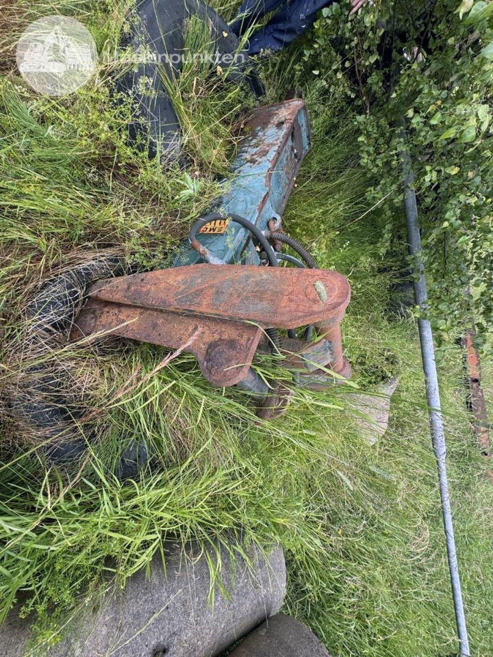 SMC Hydraulhammare S70 - Młot hydrauliczny do Maszyn budowlanych: zdjęcie 2 SMC Hydraulhammare S70 - Młot hydrauliczny do Maszyn budowlanych: zdjęcie 2