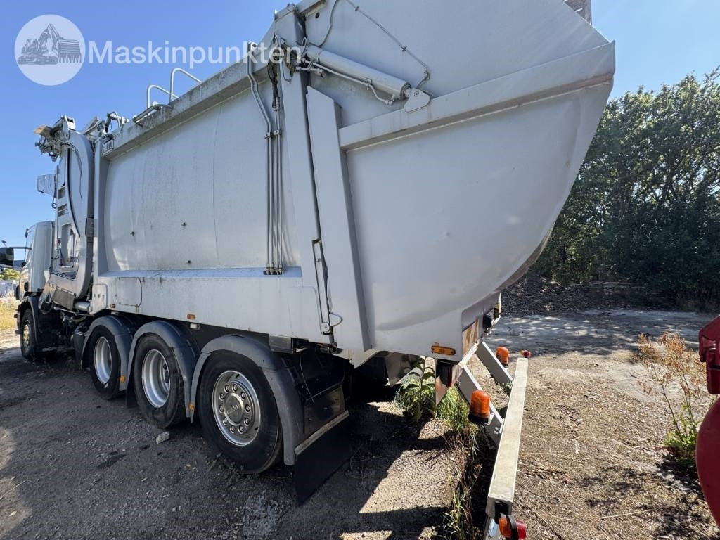 Scania P 420 GB - Śmieciarka: zdjęcie 2 Scania P 420 GB - Śmieciarka: zdjęcie 2