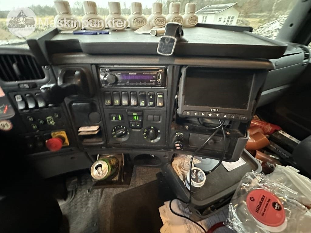 Ciężarówka hakowiec Scania R 470: zdjęcie 25