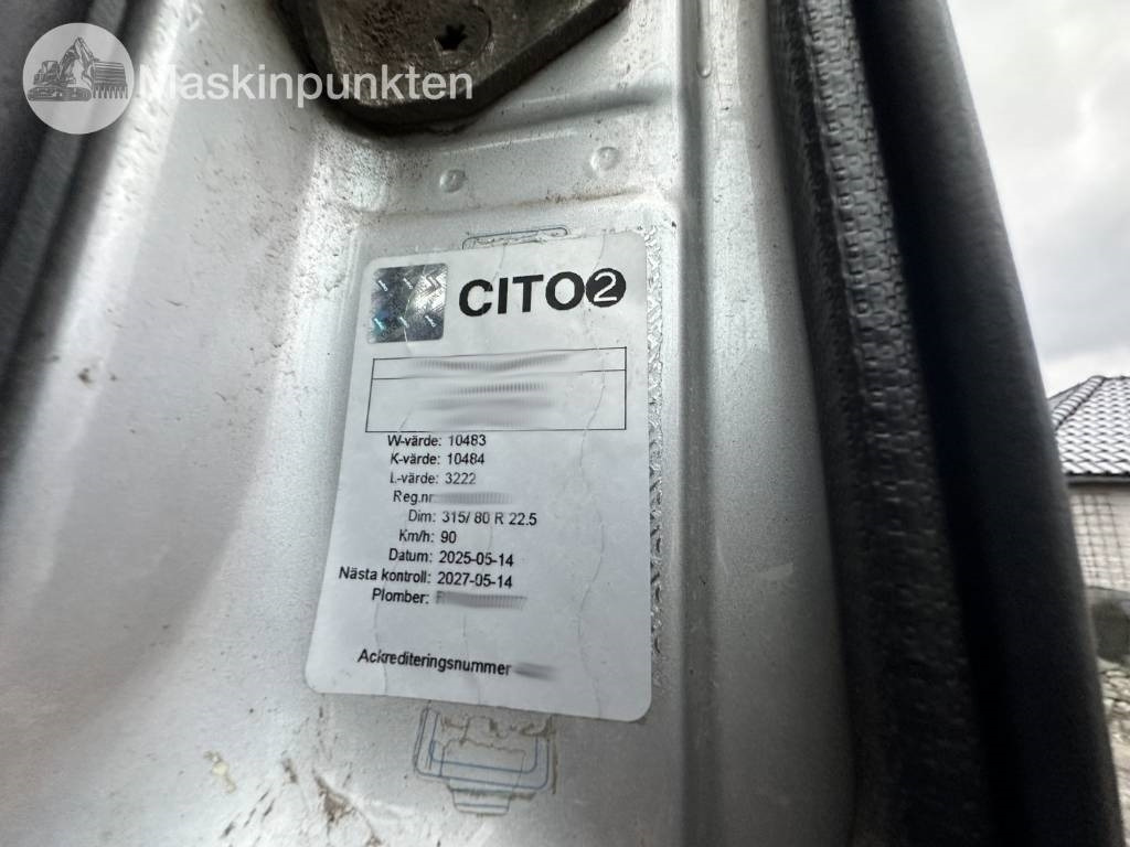 Ciężarówka hakowiec Scania R 470: zdjęcie 10