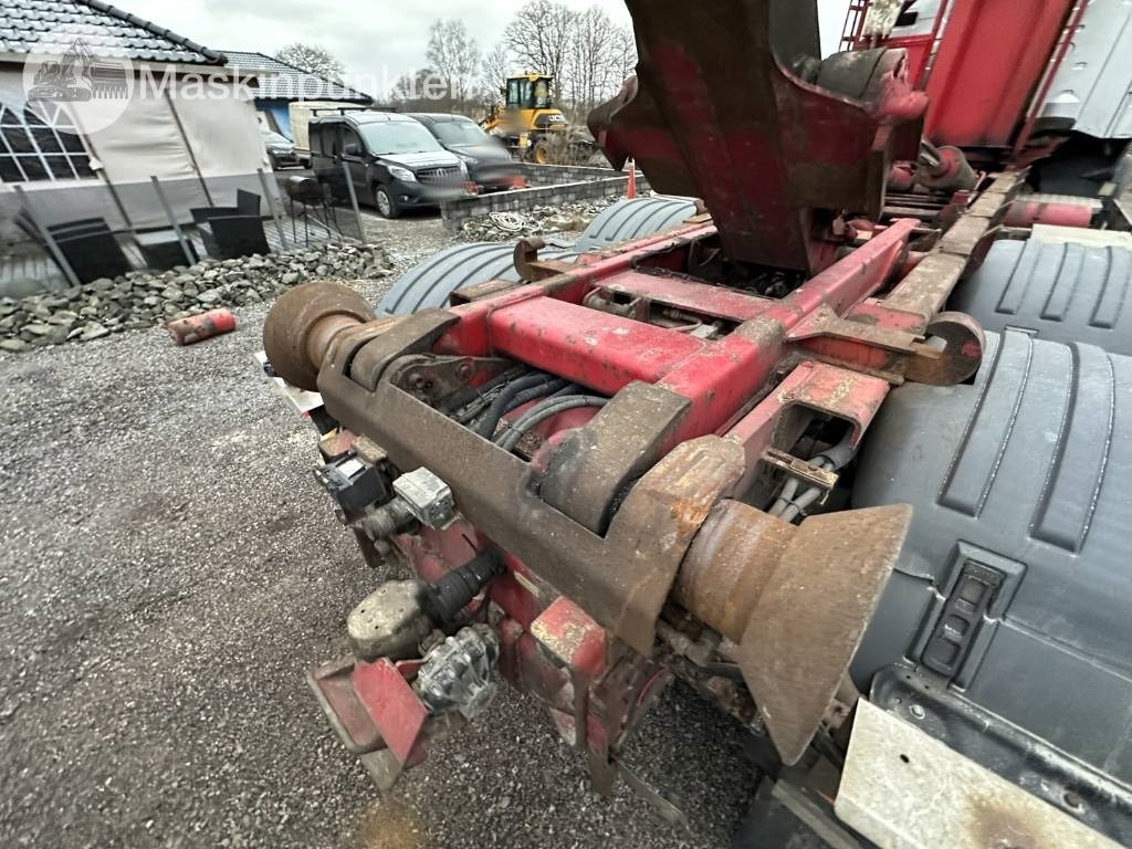 Ciężarówka hakowiec Scania R 470: zdjęcie 50