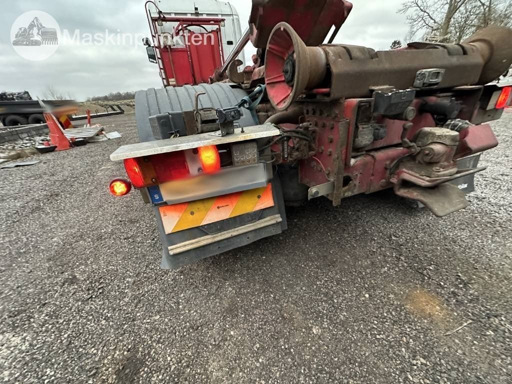 Ciężarówka hakowiec Scania R 470: zdjęcie 36