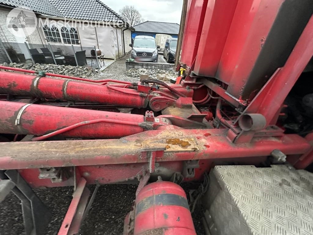 Ciężarówka hakowiec Scania R 470: zdjęcie 43