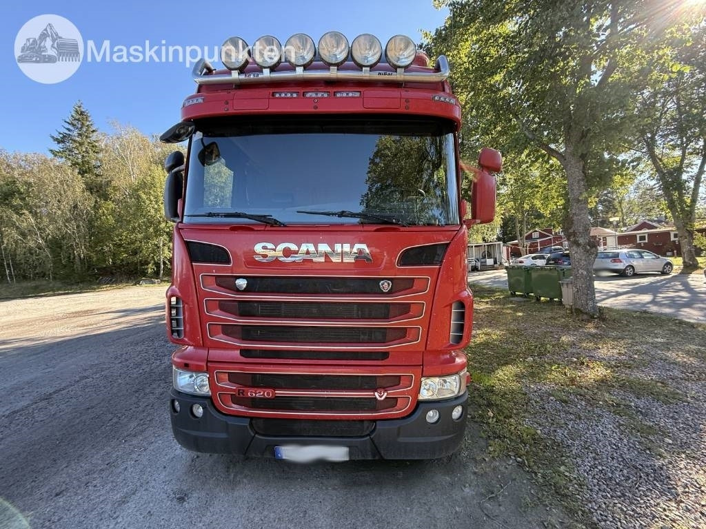 Scania R 620 - Samochód ciężarowy chłodnia: zdjęcie 2 Scania R 620 - Samochód ciężarowy chłodnia: zdjęcie 2