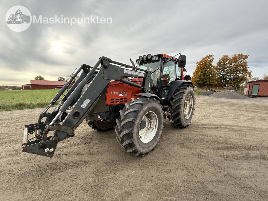 Valtra Valmet 8150-4 - Ciągnik rolniczy: zdjęcie 1 Valtra Valmet 8150-4 - Ciągnik rolniczy: zdjęcie 1