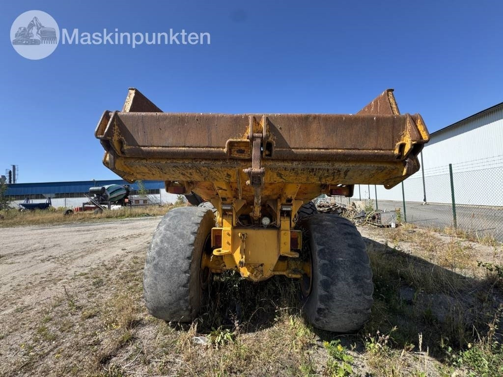 Volvo A 25 C - Wozidło przegubowe: zdjęcie 3 Volvo A 25 C - Wozidło przegubowe: zdjęcie 3