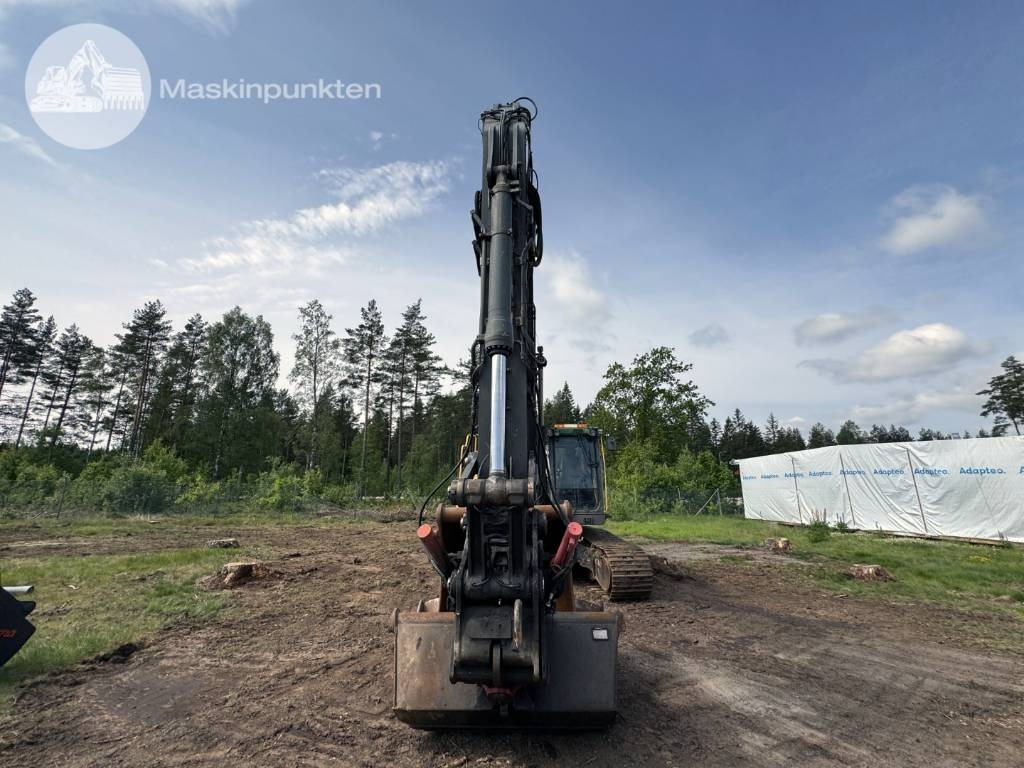 Volvo EC 290 C L - Koparka gąsienicowa: zdjęcie 5 Volvo EC 290 C L - Koparka gąsienicowa: zdjęcie 5