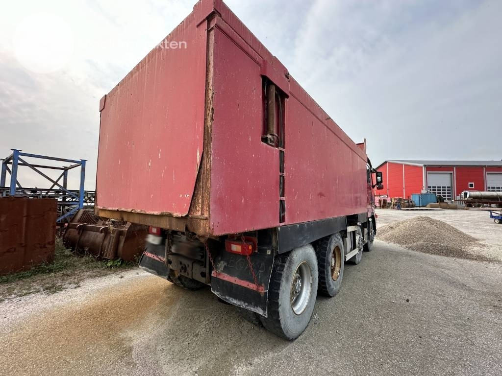 Volvo FH 16 660 Bergbil - Wywrotka: zdjęcie 4 Volvo FH 16 660 Bergbil - Wywrotka: zdjęcie 4