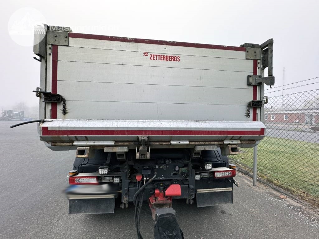 Volvo FH 16 750 - Wywrotka: zdjęcie 3 Volvo FH 16 750 - Wywrotka: zdjęcie 3