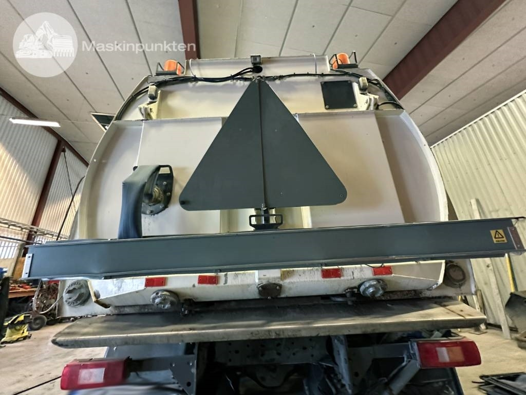 Śmieciarka Volvo FL 618: zdjęcie 26