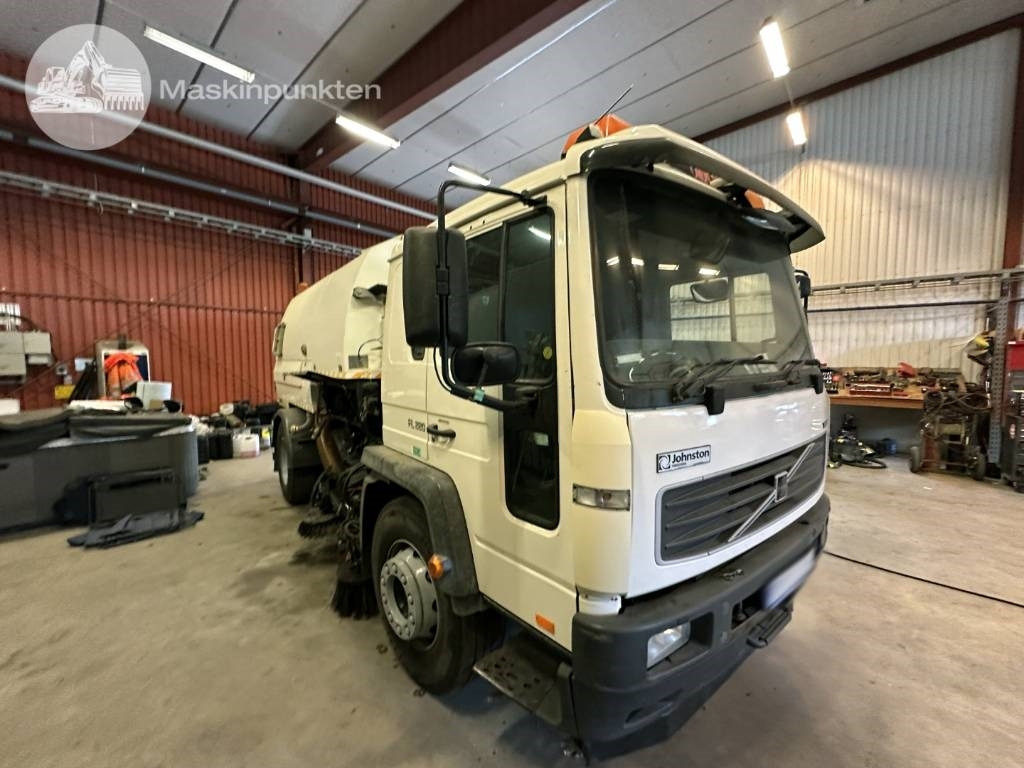 Volvo FL 618 - Śmieciarka: zdjęcie 4 Volvo FL 618 - Śmieciarka: zdjęcie 4